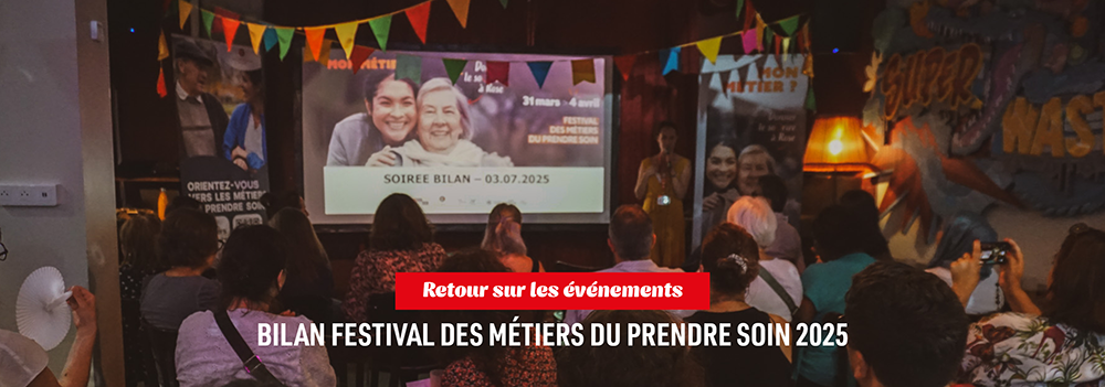 Festival des Métiers du Prendre Soin : une mobilisation collective pour les métiers essentiels