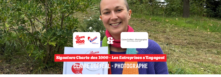 Une photographe engagée pour la confiance en soi et l’inclusion professionnelle