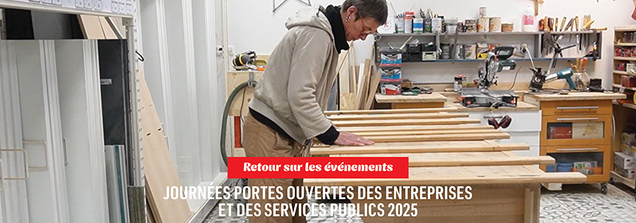 Journées Portes Ouvertes des Entreprises et des Services Publics 2025 : une immersion au cœur des savoir-faire lyonnais