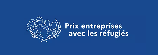 Prix « Entreprises avec les réfugiés » : valorisez vos engagements en faveur de l’inclusion professionnelle