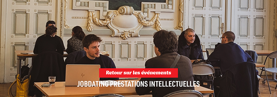Job dating clauses sociales : des recrutements concrets dans les prestations intellectuelles