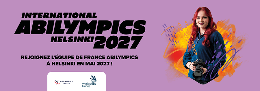 De nouveaux talents Auvergne-Rhône-Alpins en vue pour l’Équipe de France Abilympics 2027