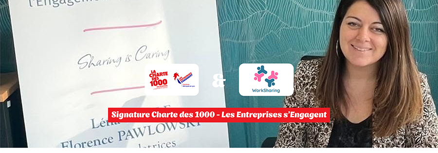 Réengagement Charte des 1000 – Les Entreprises s’Engagent : faire bouger les lignes du travail, concrètement