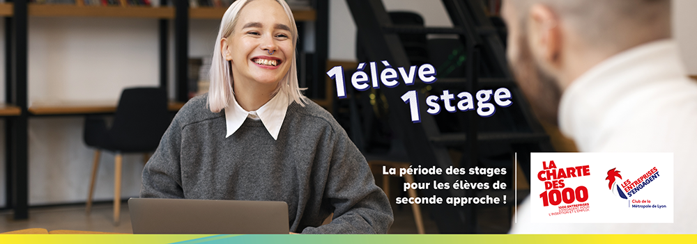 Stages de seconde 2026 : et si votre entreprise révélait les talents de demain ?