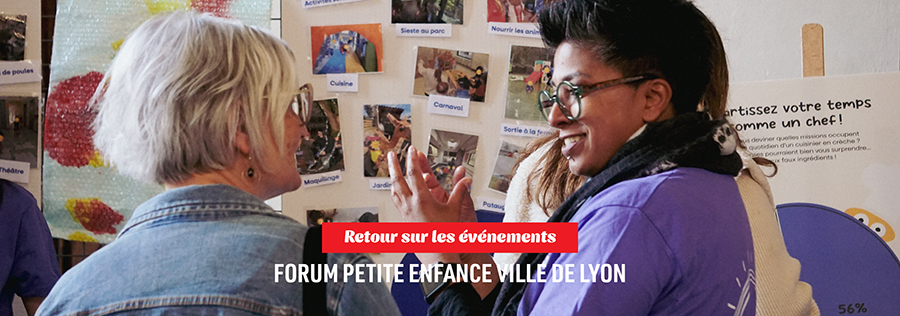 Forum emploi Petite Enfance à Lyon : une mobilisation réussie pour faire découvrir les métiers et recruter