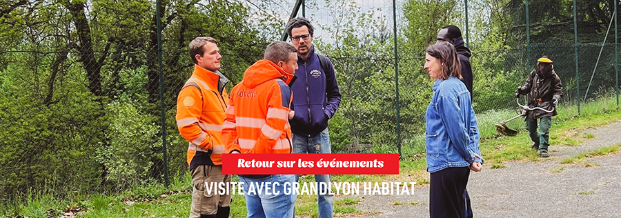 À Lyon 5, une immersion terrain pour découvrir les métiers des espaces verts