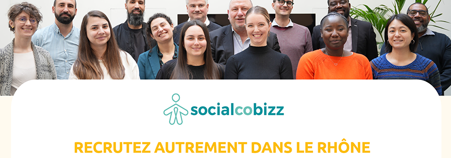Recrutement inclusif : bénéficiez d’un accompagnement RH gratuit avec SocialCOBizz