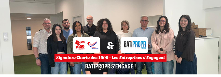 BATIPROPR : « Les entreprises ont un rôle essentiel à jouer dans l&rsquo;insertion professionnelle »