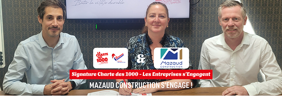 Groupe Mazaud : « Chaque entreprise peut contribuer à ouvrir des opportunités et favoriser l&rsquo;insertion »