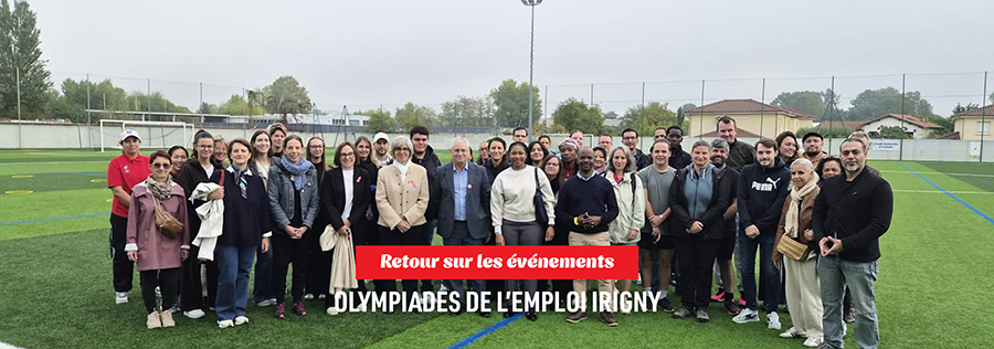 Olympiades de l&rsquo;Emploi : quand le sport fait tomber les barrières du recrutement !